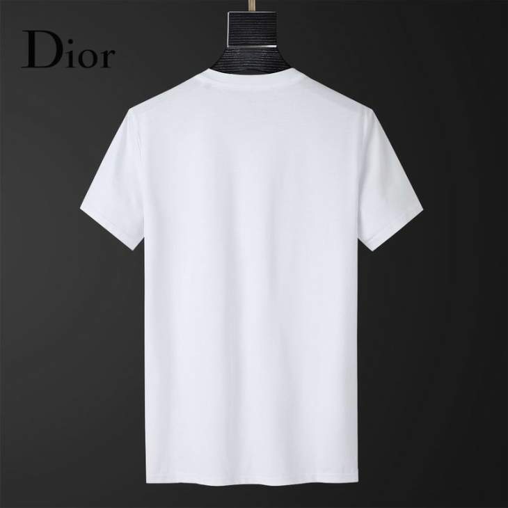 Dior T Shirts Short _SKUDiorM-4XL25cr0216284